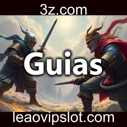 Guias de Jogo: Um Aliado Indispensável no leao.vip