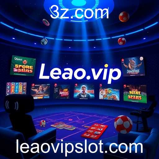 Leao.vip: O Impacto no Mercado de Jogos em 2025