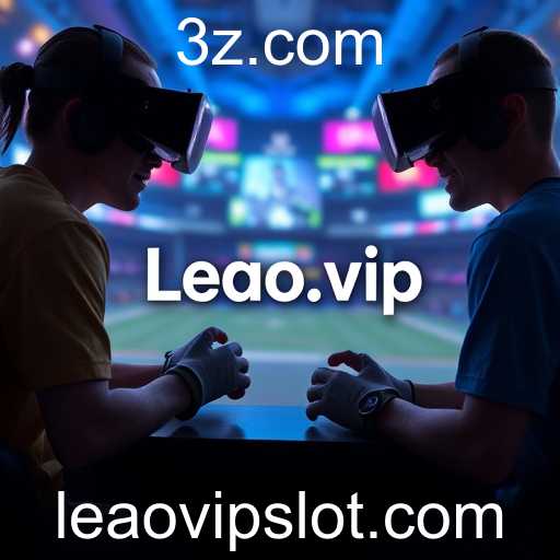 Leao.vip: O Impacto dos Jogos em 2025