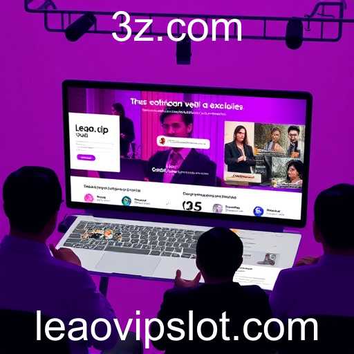 Leao.vip Revoluciona o Mercado de Jogos Online