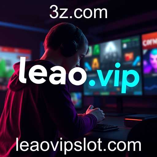 Leao.vip: A Nova Aposta dos Jogadores Online