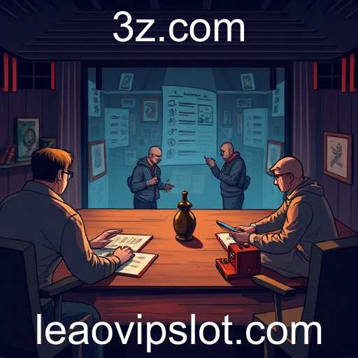 Leao.vip: A Ascensão dos Jogos Online em 2025